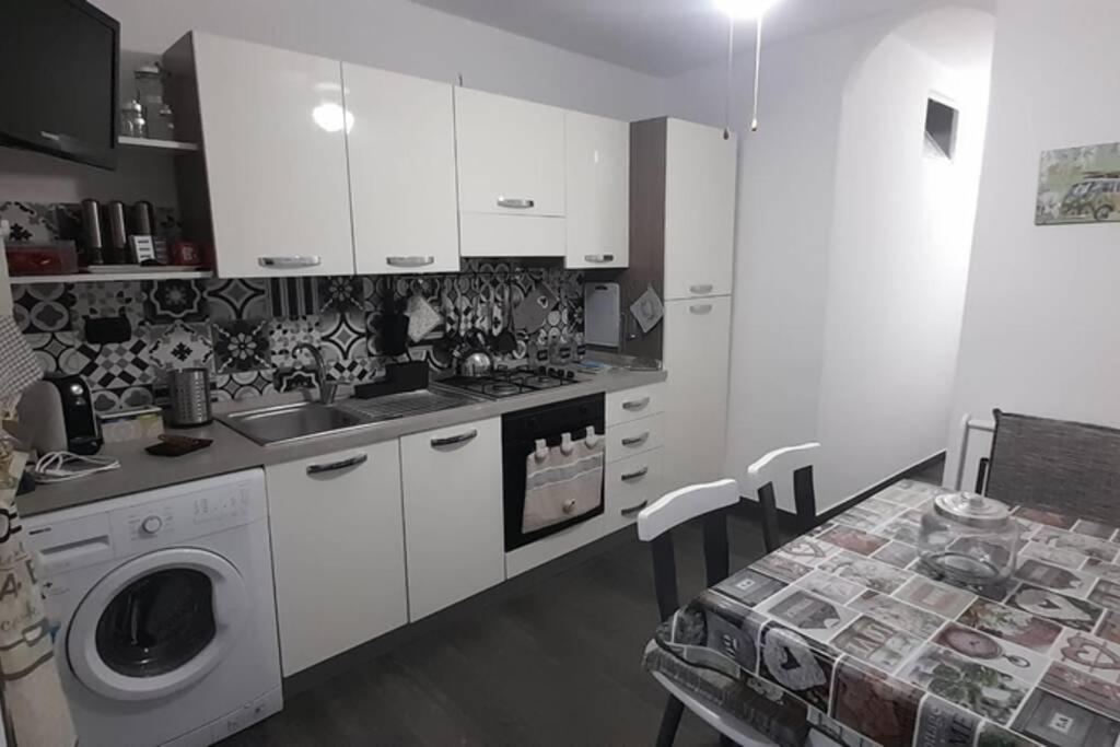 Апартаменти Sabrina'S House Джардіні-Наксос Екстер'єр фото