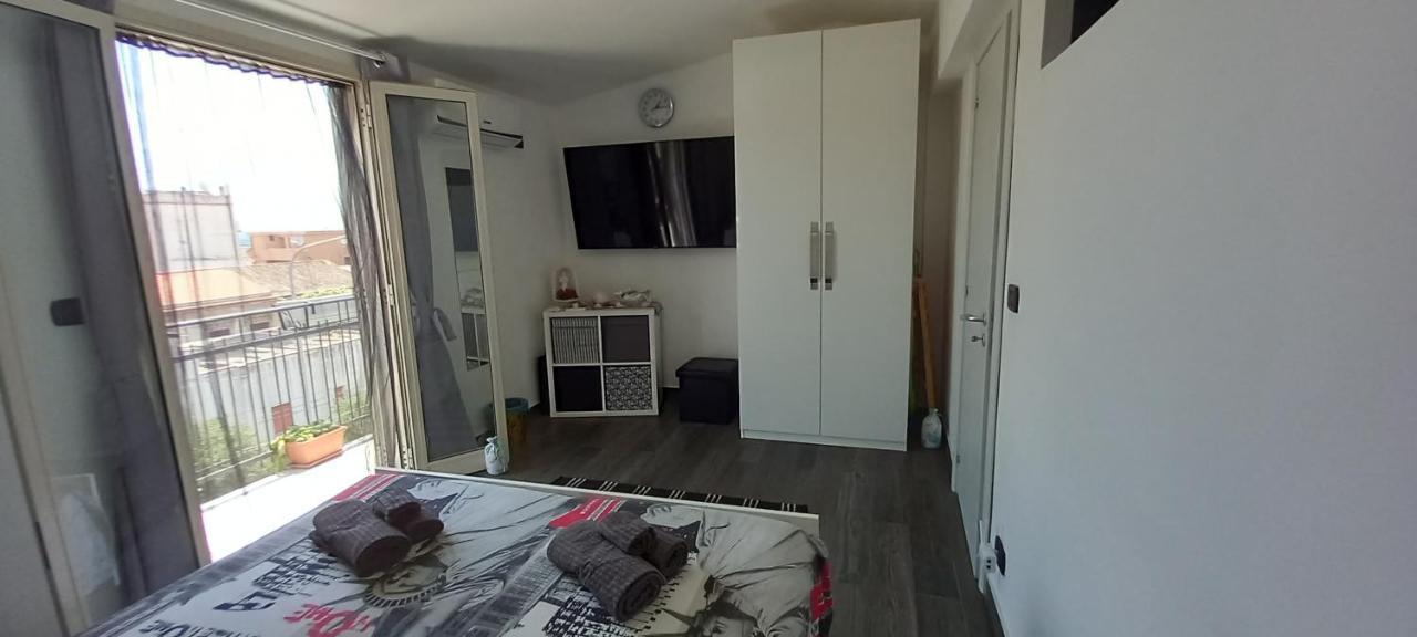Апартаменти Sabrina'S House Джардіні-Наксос Екстер'єр фото