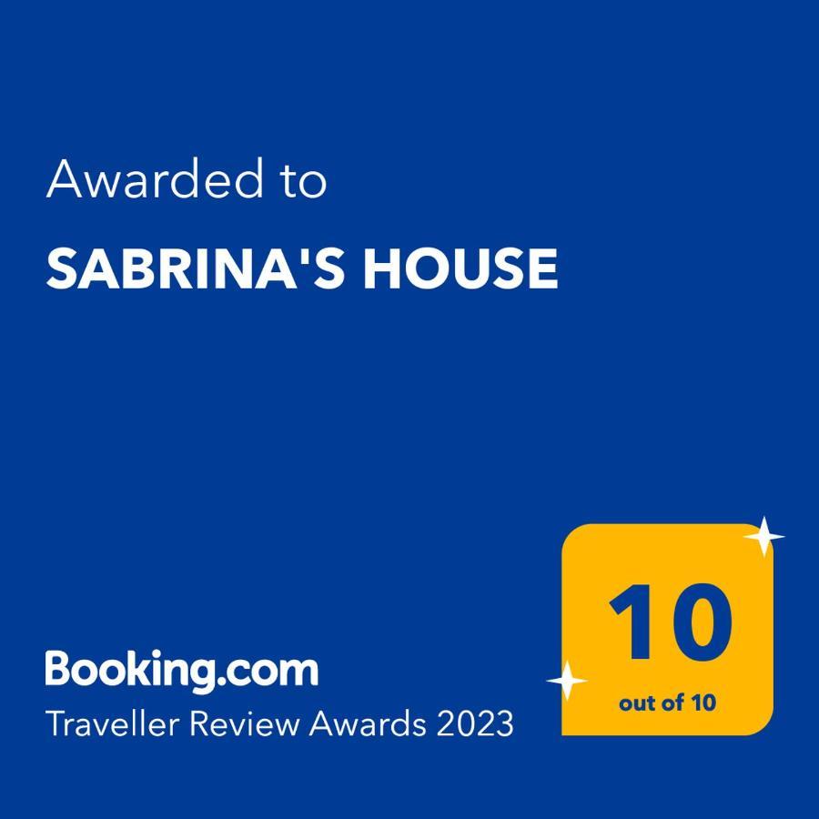 Апартаменти Sabrina'S House Джардіні-Наксос Екстер'єр фото