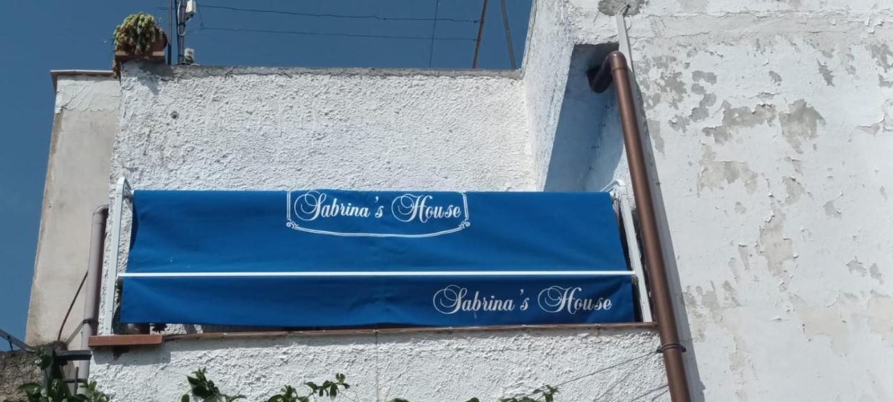 Апартаменти Sabrina'S House Джардіні-Наксос Екстер'єр фото